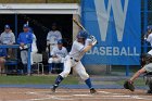 Baseball vs Babson  Wheaton College Baseball vs Babson College. - Photo By: KEITH NORDSTROM : Wheaton, baseball